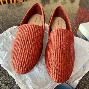 Birdies-Starling (Paprika) Size 9